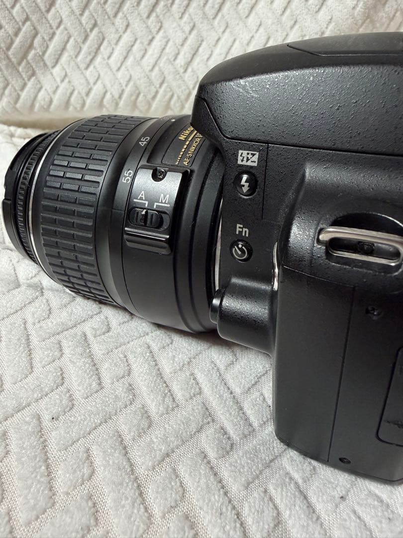 Nikon D40 レンズキット