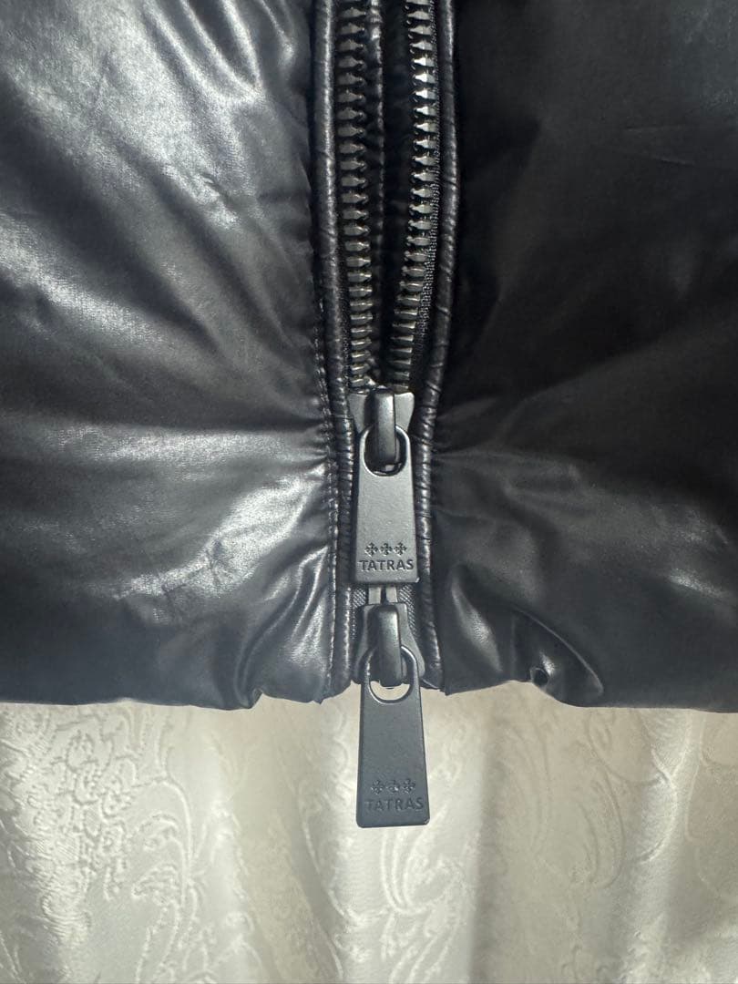 TATRAS タトラス BELBO ダウンジャケット ナイロン ブラック 03