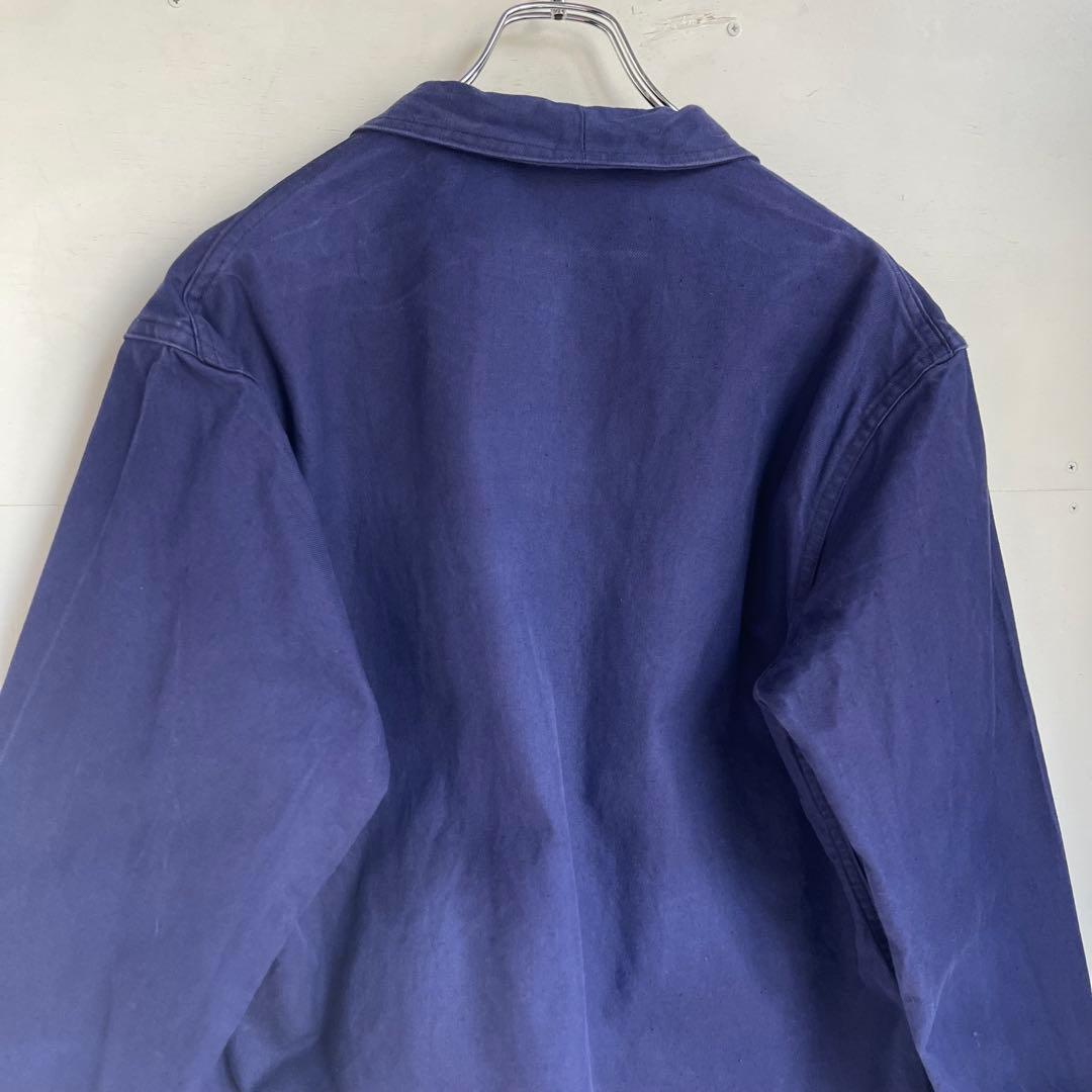 〜70s セントジェームス カバーオール ヴィンテージ 古着 フレンチ ユーロ