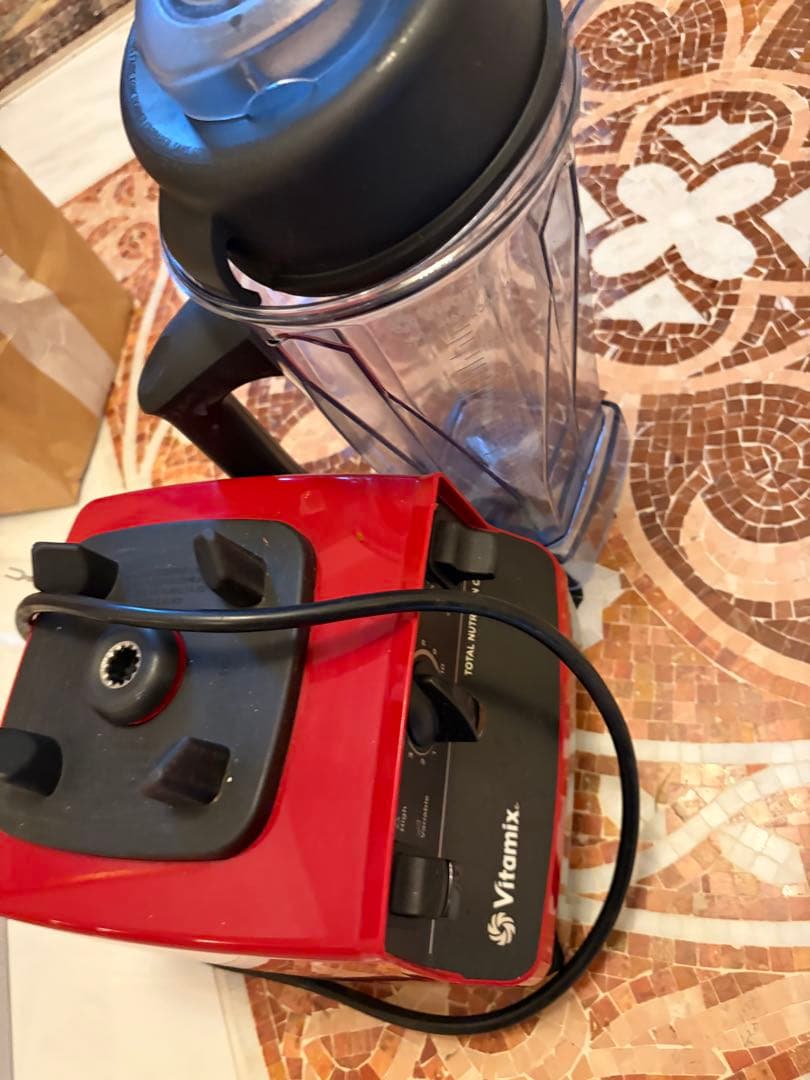 バイタミックス　vitamix