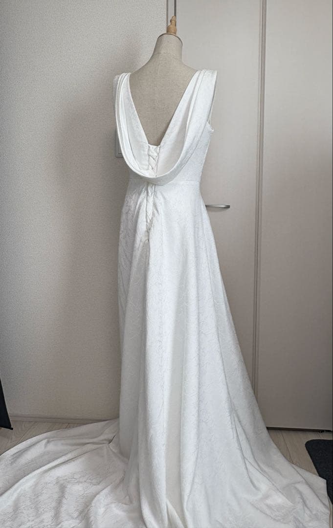 【未使用品】W321 デザイン&サイズ変更 DRESS PRODUCTION