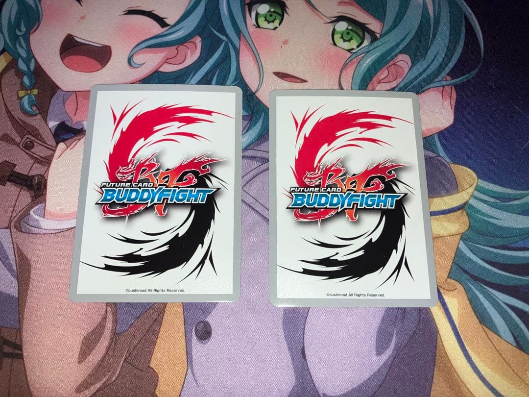 バディファイト　ジャックナイフ・ドラゴン\"Re:B\" など15枚セット