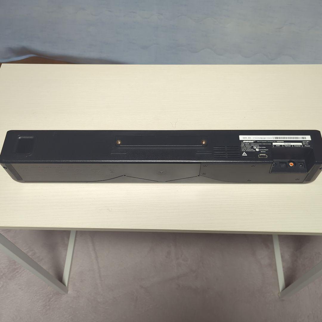 スピーカー・ウーファー BOSE SOLO TV Bluetooth Speaker