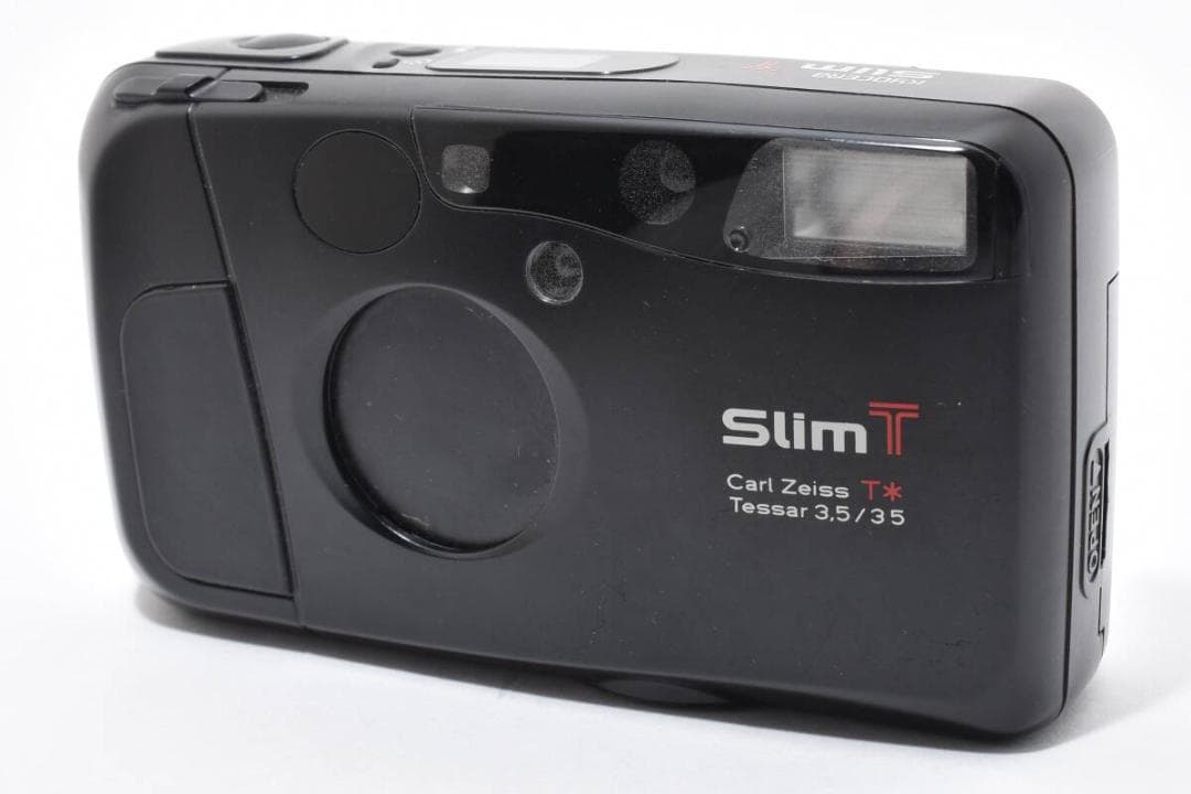 【美品】KYOCERA Slim T 35mm F3.5 #41