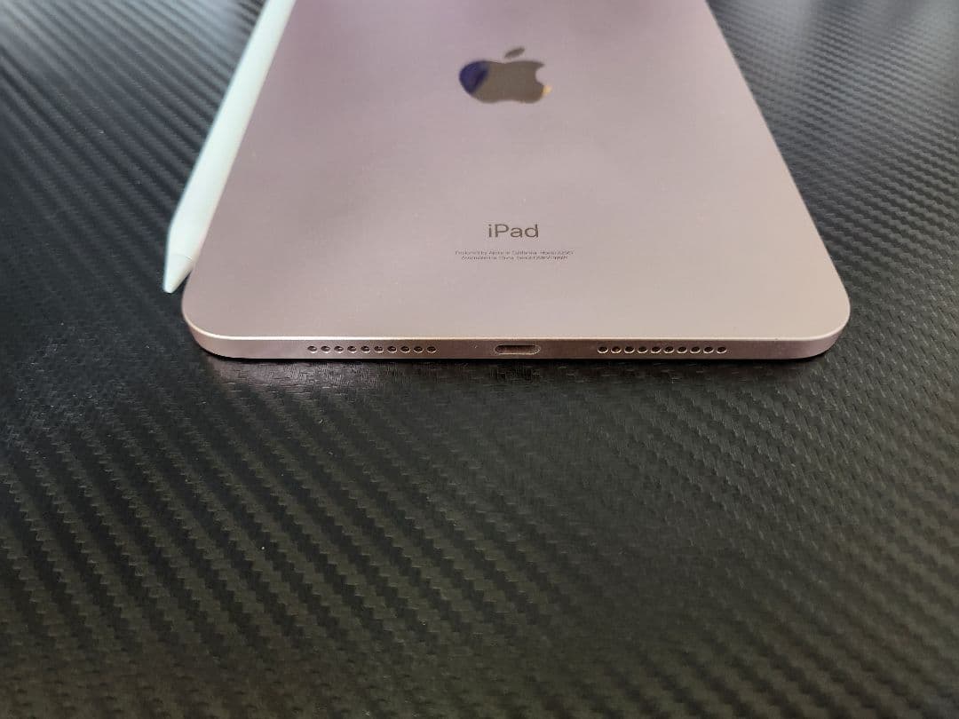 iPad mini 第6世代 64GB wifiモデル ピンク