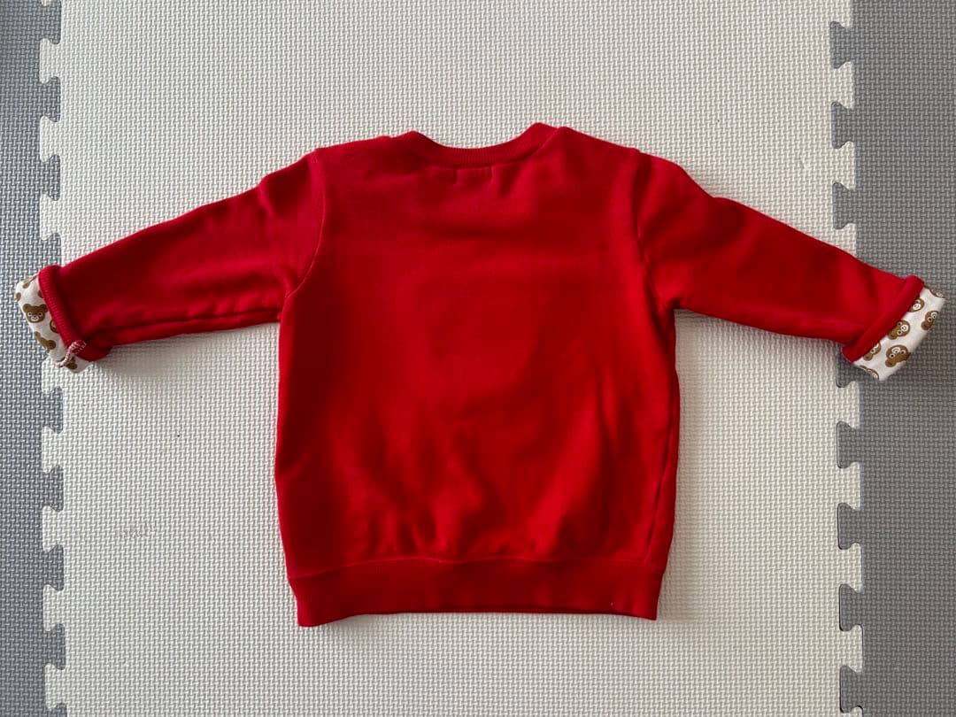 春秋冬ベビー服 80 & 靴下 11〜13cm 男の子 まとめ売り