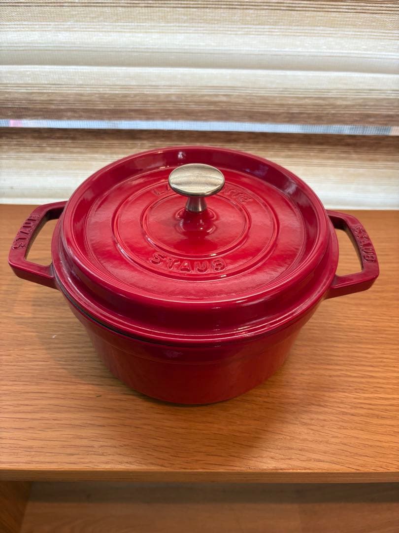 STAUB LA COCOTTE ストウブ　20cm