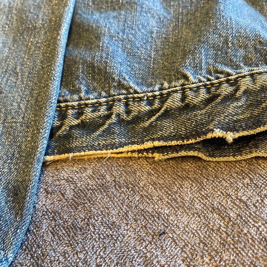 は*ん様 希少 初期WAREHOUSE s2000xx 1st type デニム