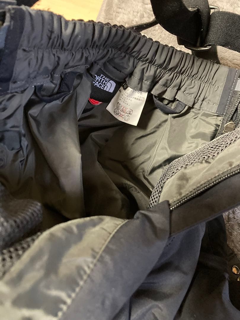 上下セット！！ノースフェイス スキーウェア上140 下130