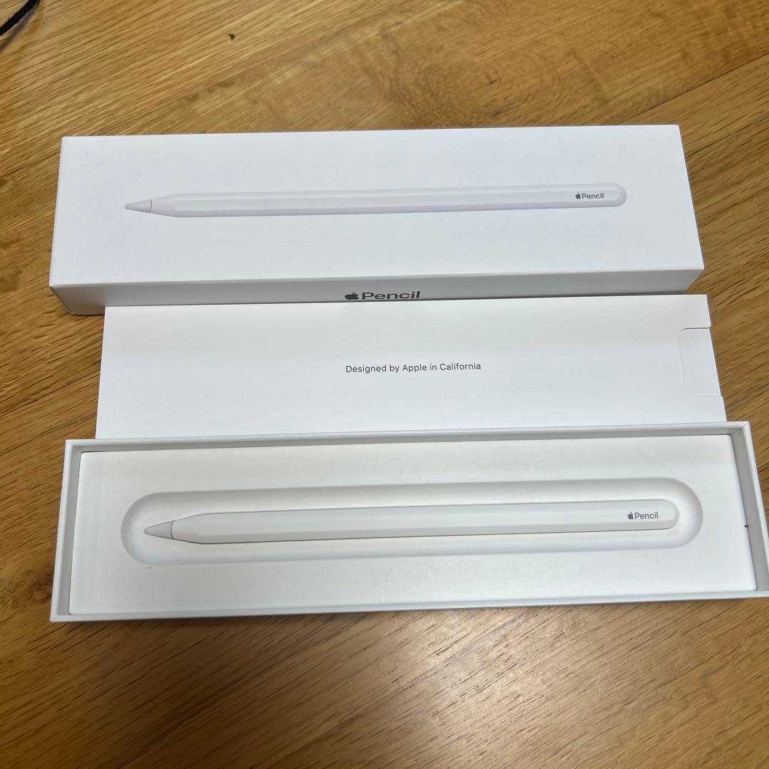 Apple pencil 第2世代