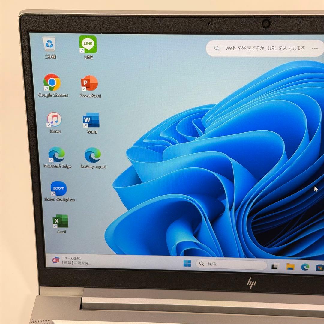 15.HP 630 G9 i5-12世代 16GB /512GB