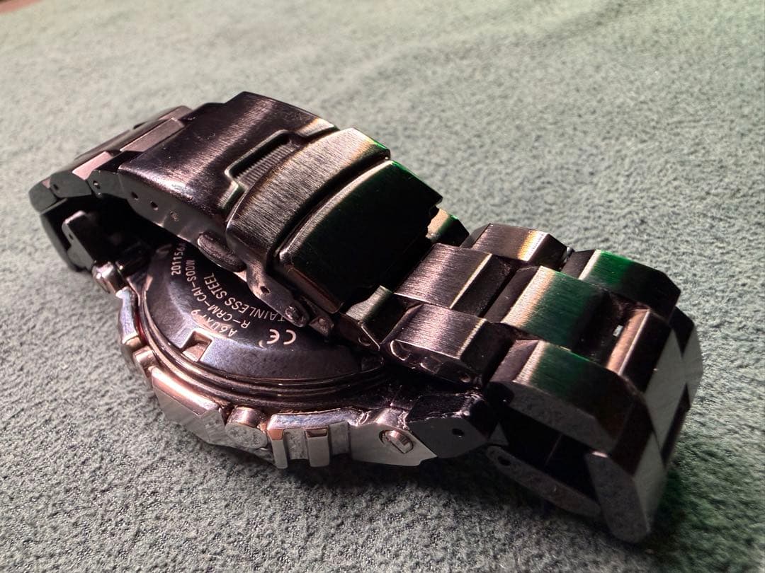 ★XYZ ABC★【G-shock】GMW-B5000-1JF