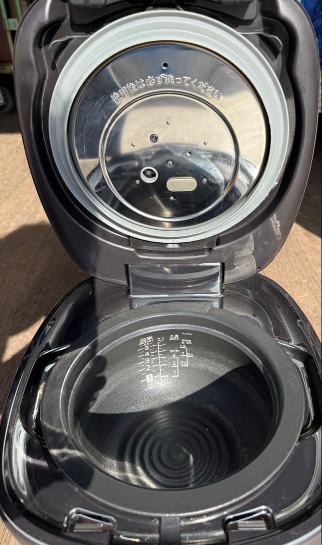 ☆タイガー圧力IHジャー炊きたて土鍋ご泡火ほうび炊き JPL-G100