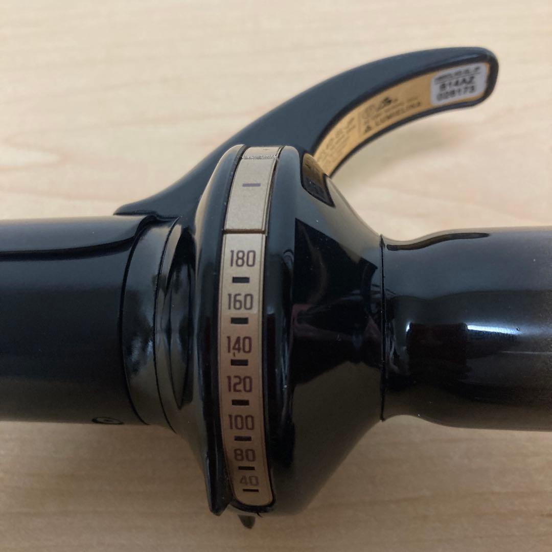 ヘアビューロン 4D Plus Bioprogramming ヘアアイロン ①