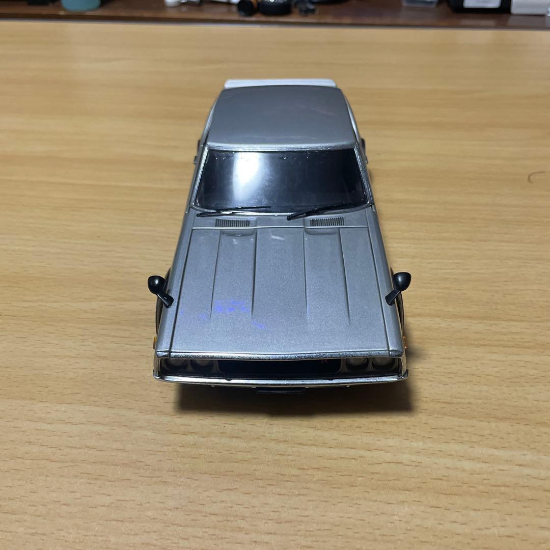 京商　ケンメリ1/18 ミニカー