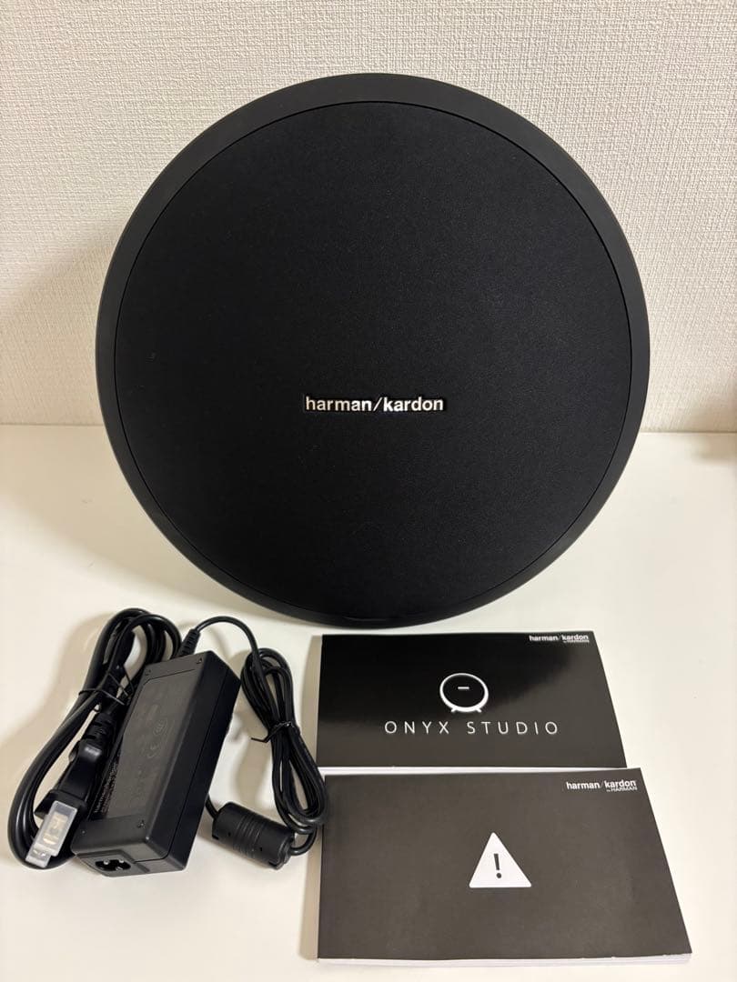 harman/kardon ONYX STUDIO ワイヤレススピーカー　美品