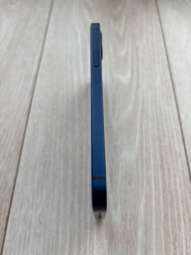 Apple iPhone 12 青色