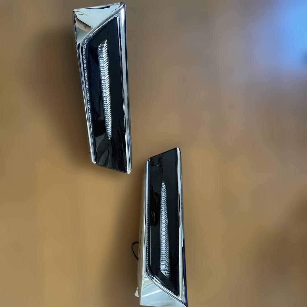 VOXYモデリスタ　シグネチャーイルミブレード✨