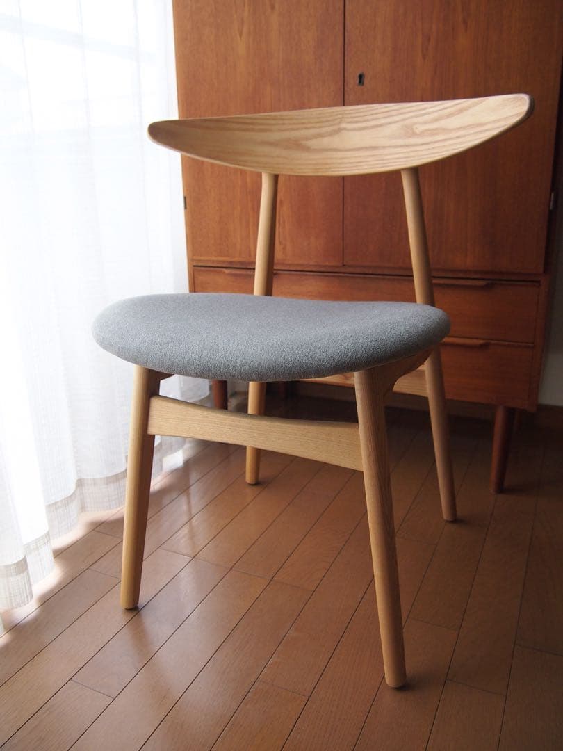 オニャンコポンさん専用 ミナペルホネン ハンドメイド チェアA ch33 リプロ