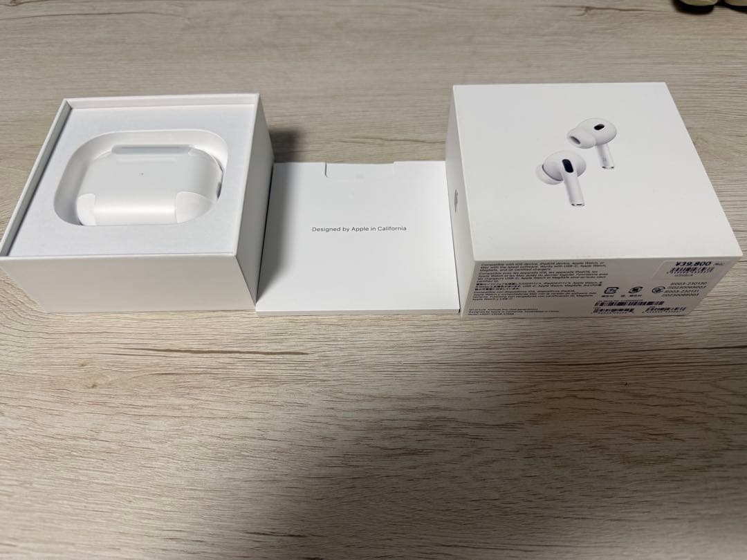 AirPods Pro 2 USB-C 本体