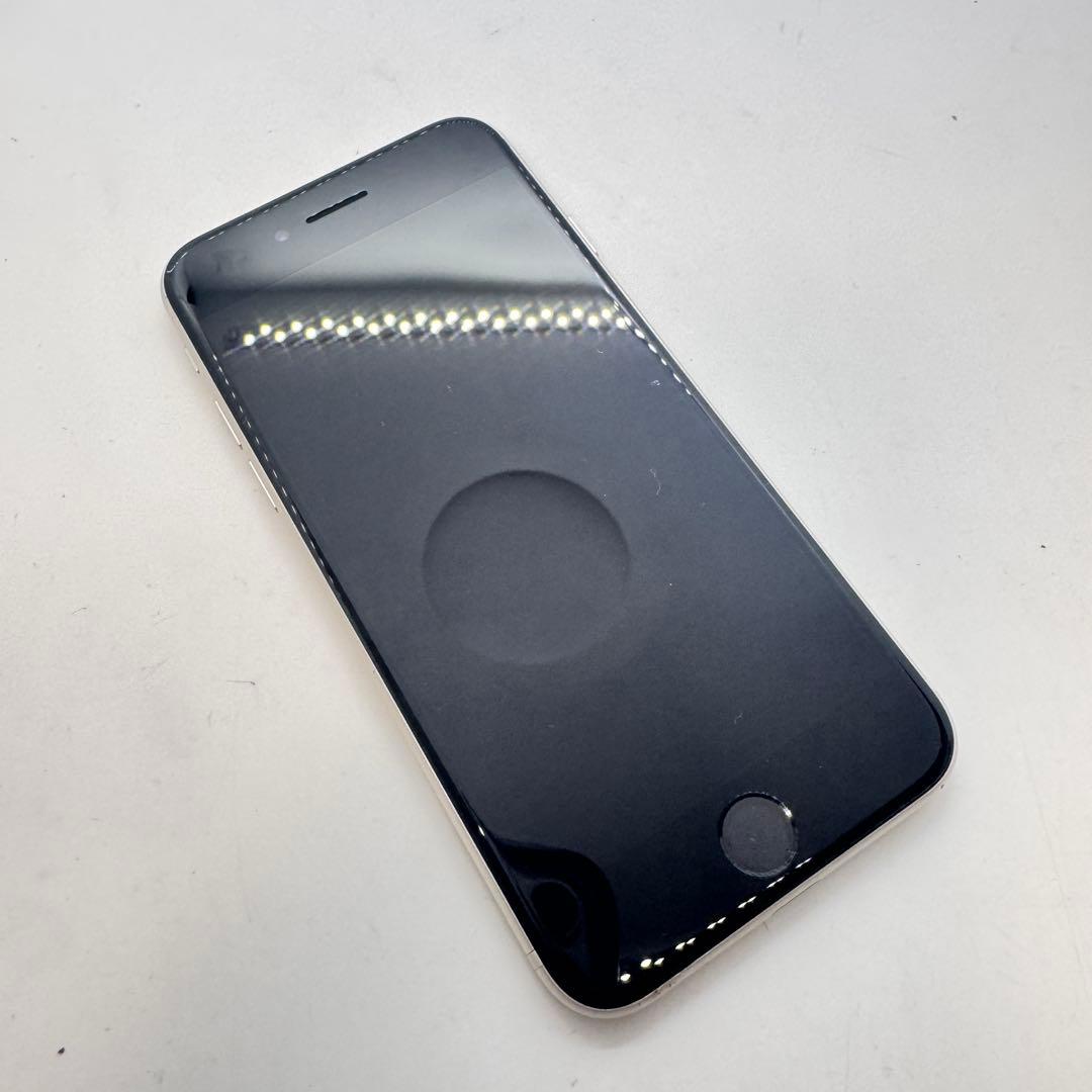 【SIMフリー】 iPhone SE 第3世代 64GB 本体 動作確認済み