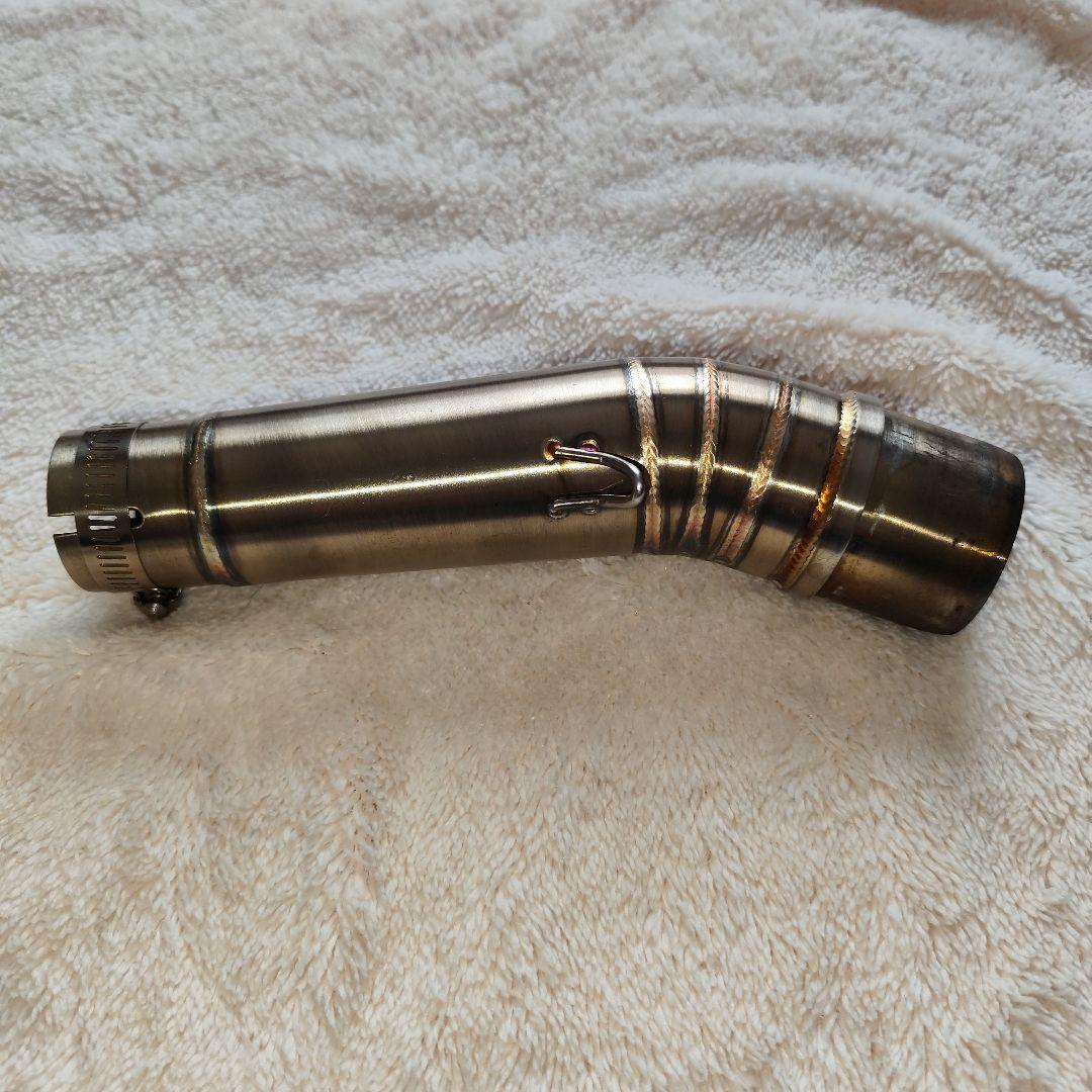 CBR250R MC41 前期カーボン調スリップオンサイレンサー