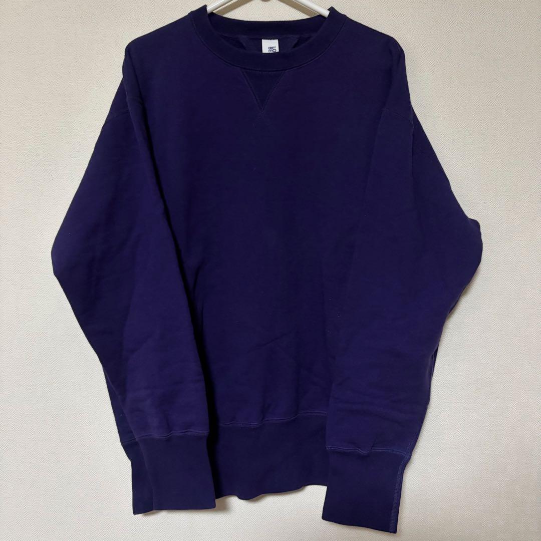 LOOPWHEELER × BEAMSPLUS / 別注 限定カラー