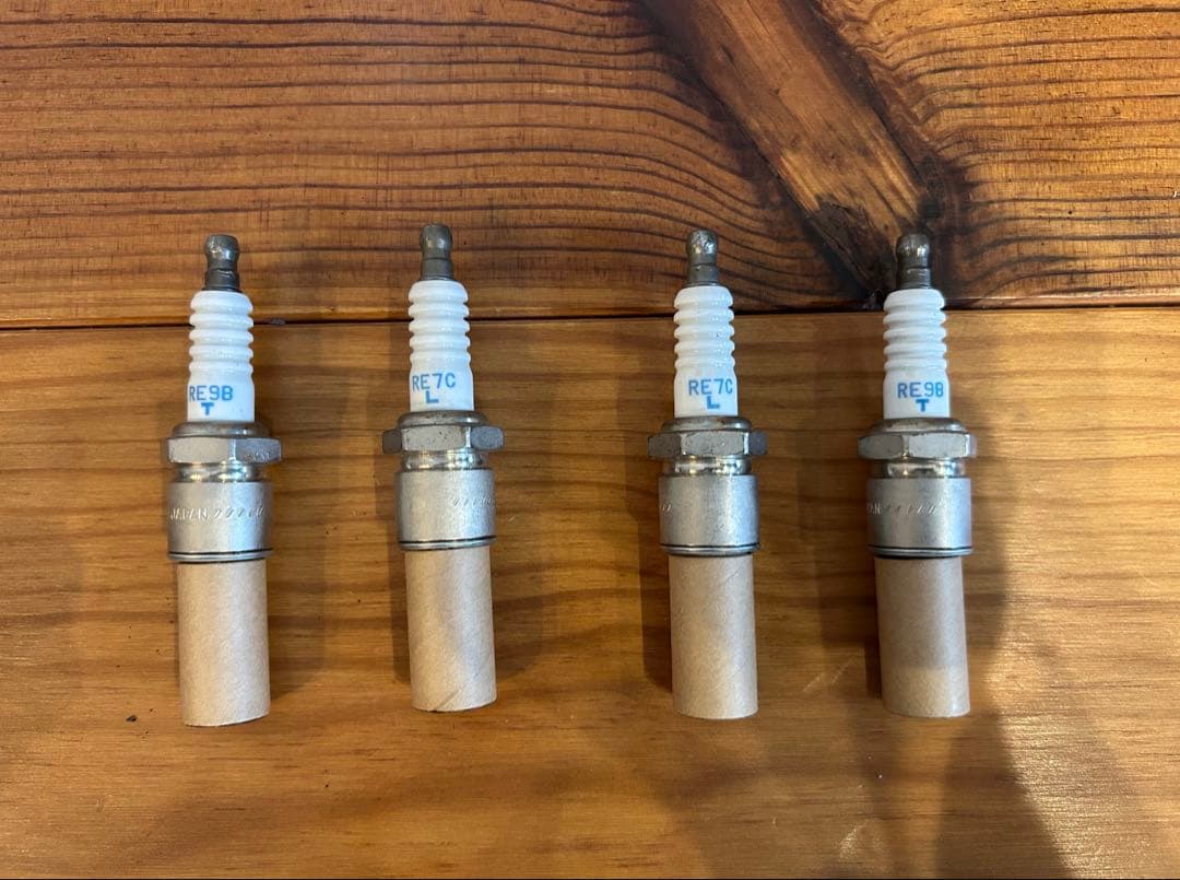 マツダ RX-8 SE3P イグニッションコイル プラグコード プラグ セット