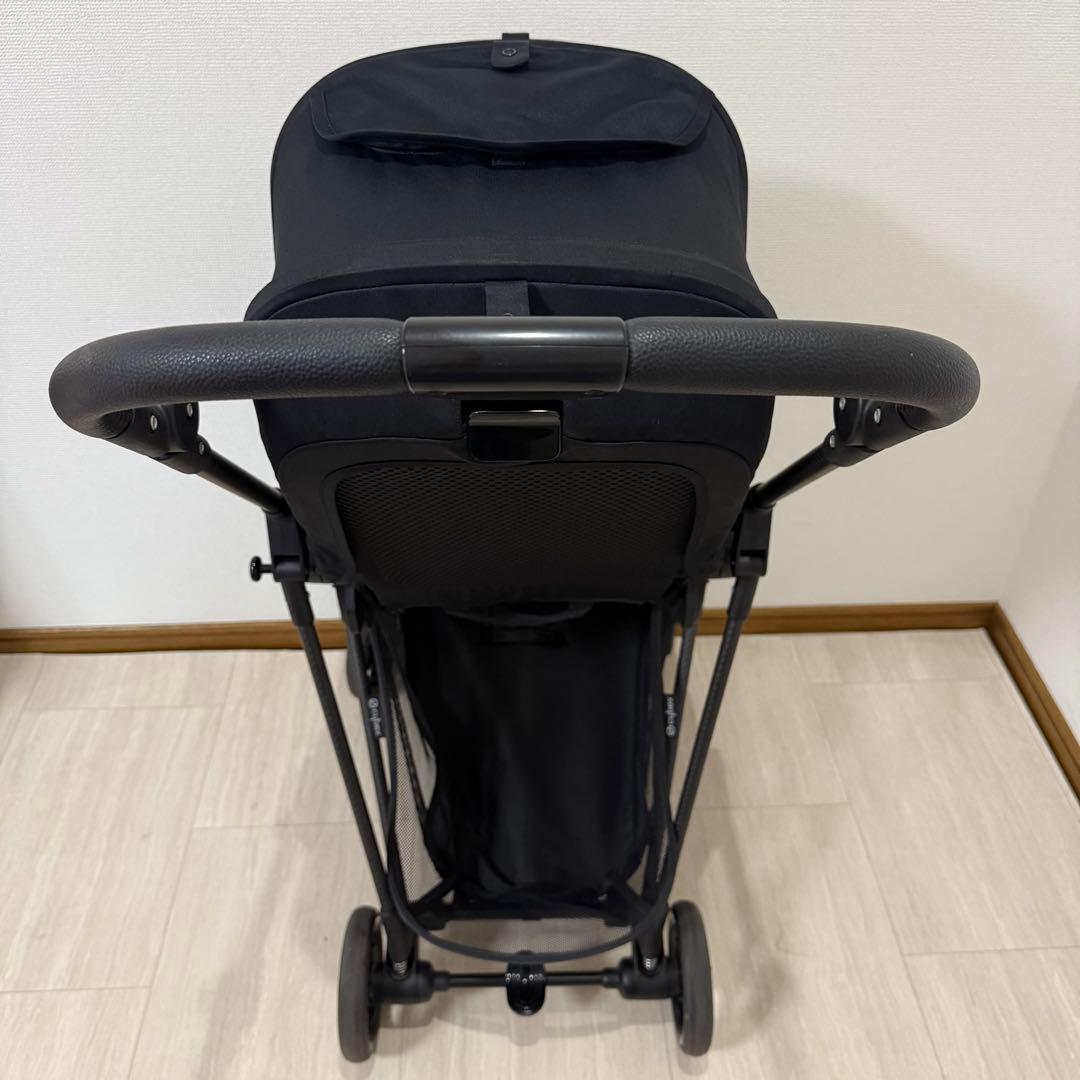 【美品】cybex Melio + Aton S2 トラベルシステム3点SET