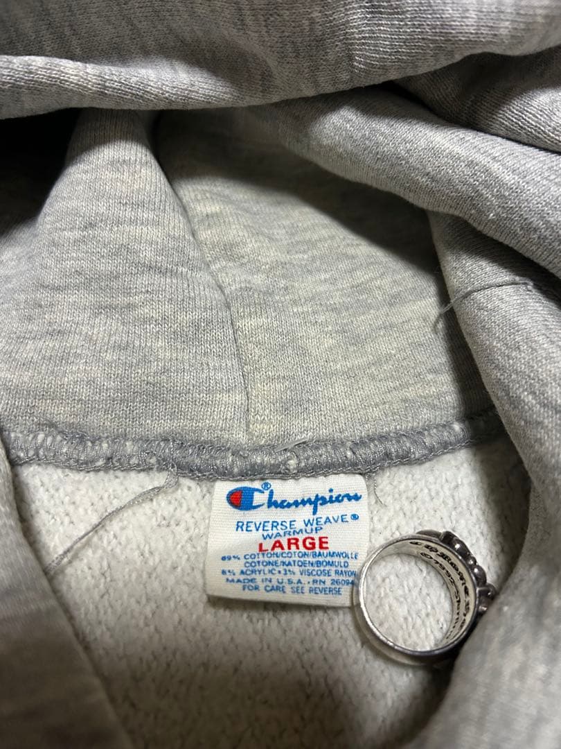 Champion リバースウィーブ 80s