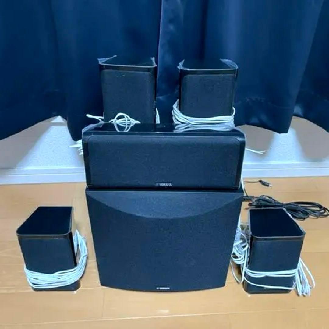 YAMAHA 5.1chスピーカー NS-P41 ヤマハ スピーカー NSP41