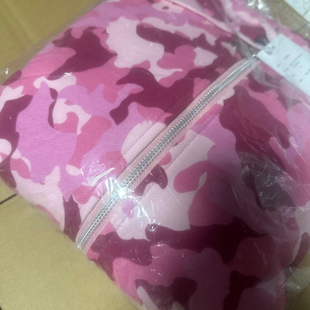 9090 girl ×HELLO KITTY Eared Zip Hoodie