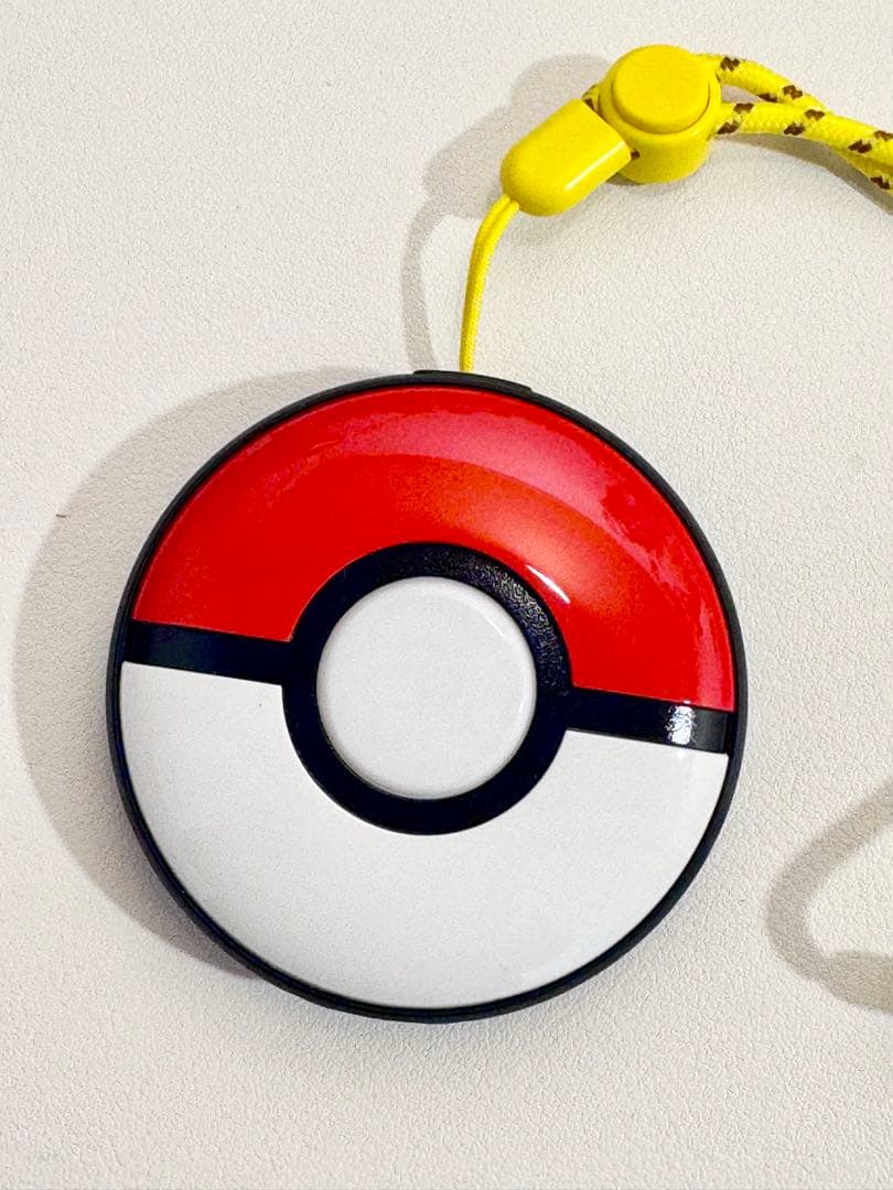 動作確認済　Pokmon GO Plus + ポケモン ゴープラス プラス