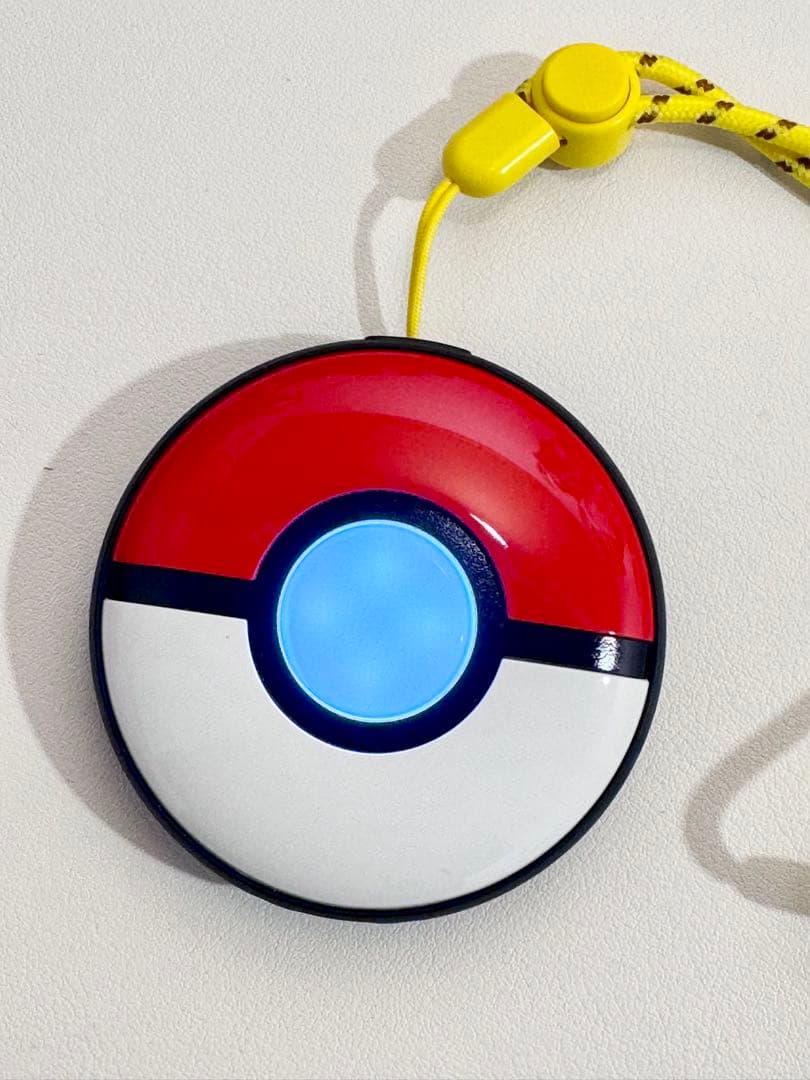 動作確認済　Pokmon GO Plus + ポケモン ゴープラス プラス