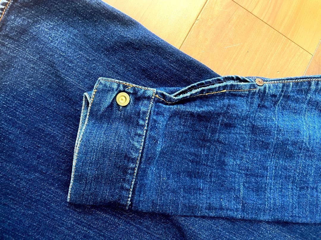 LEVI’S 　クローズドフロントジャンパー　プルオーバー　ビンテージ