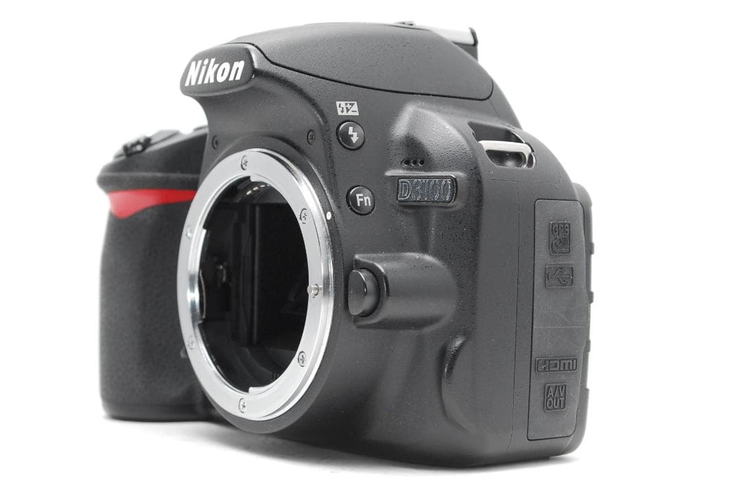 【写真も動画もOK】Nikon D3100　スマホ転送　コスパ抜群の入門モデル