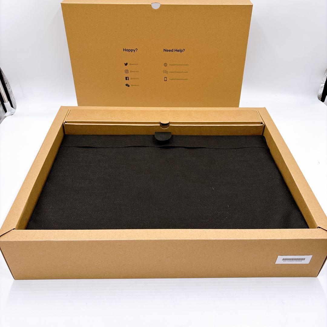 Wacom Cintiq 16 DTK1660 保護フィルム装着品 新品未使用