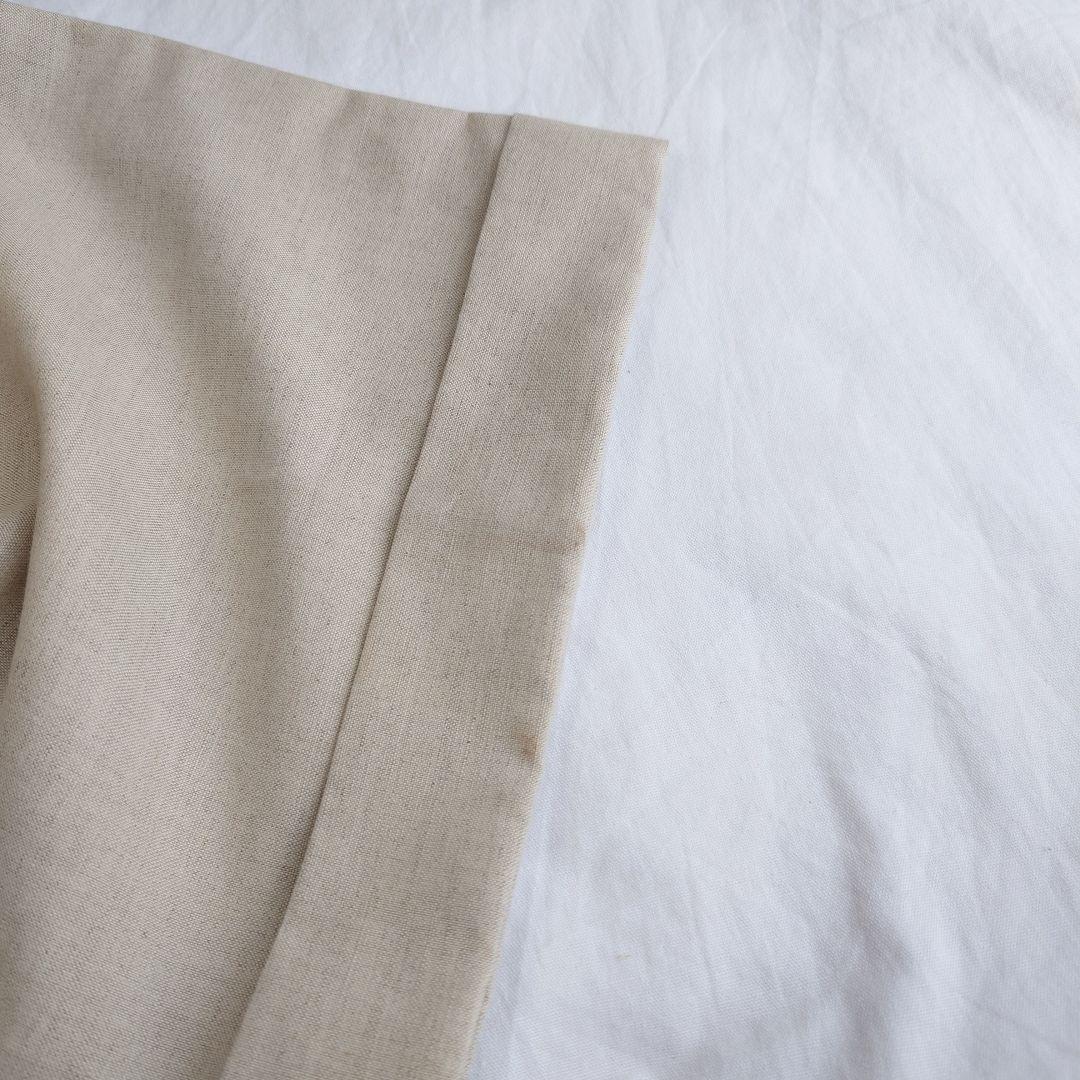 【90～00s】perry ellis コットンリネンパンツ 古着 ワイド