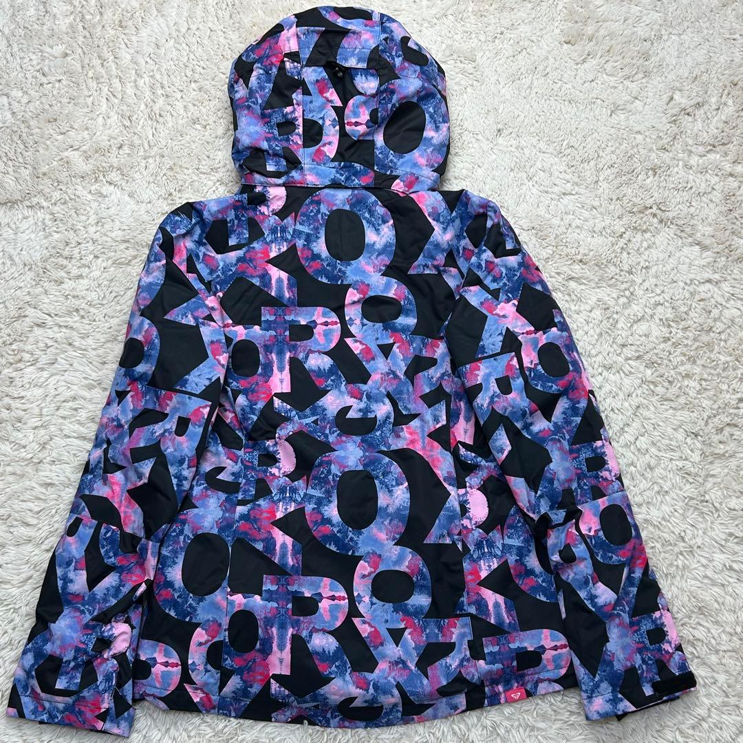 美品　ROXY ロキシー　JETTY NP JK スキーウェア　スノボウェア L