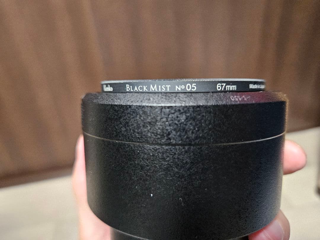 LUMIX DC-S5M2 (LUMIX s5Ⅱ)　50mmF1.8付き