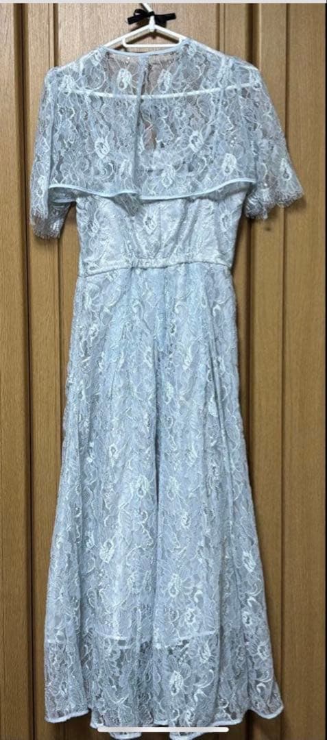 【美品】snidel レースボレロドレス