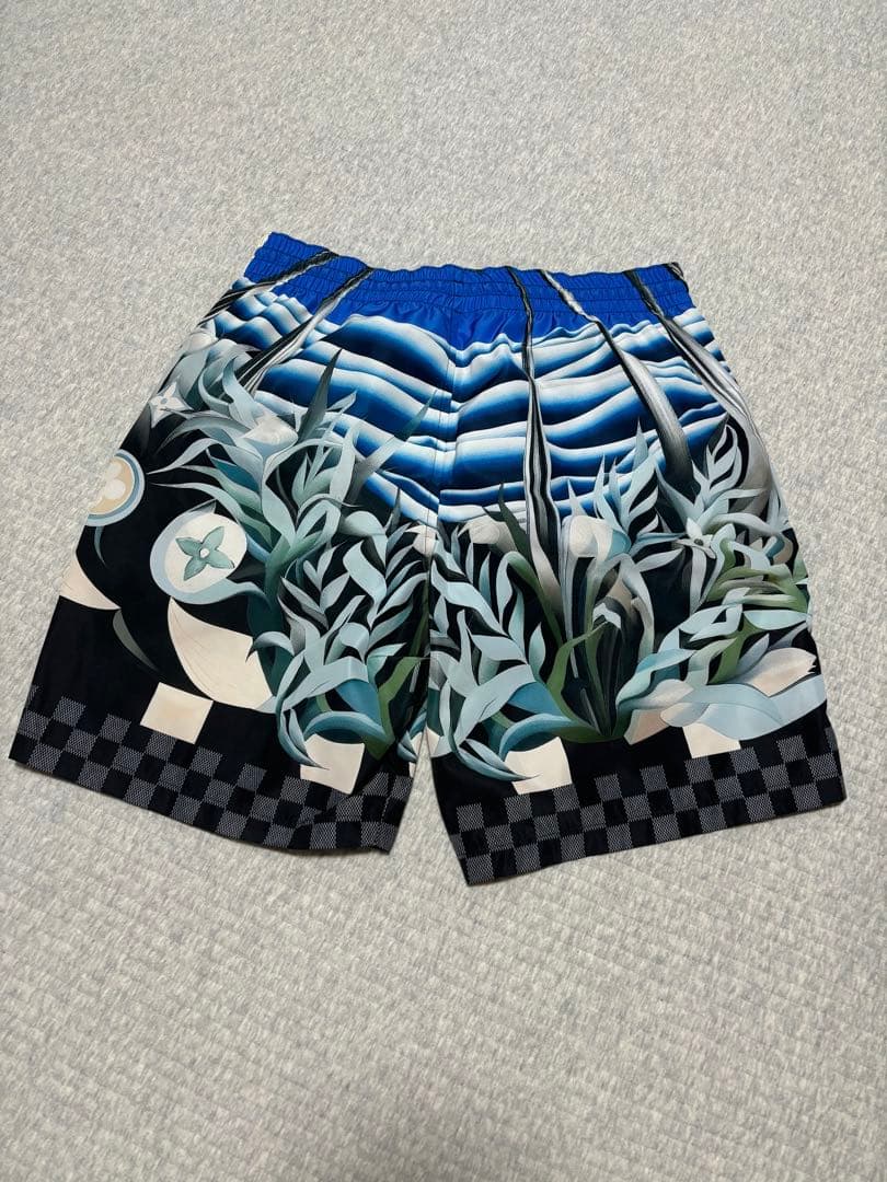 値下げ不可　平本蓮着用　LOUIS VUITTON スイムショーツ