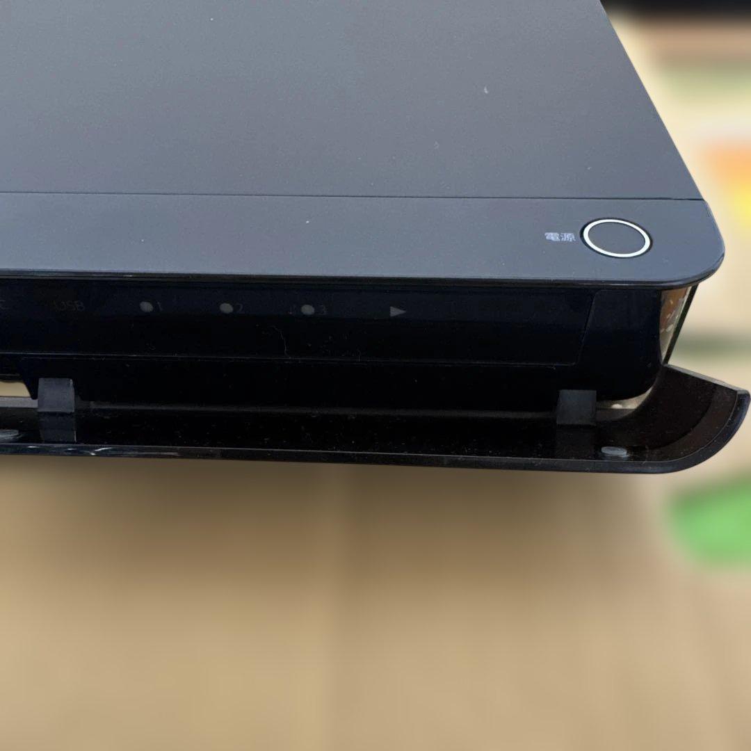 東芝ブルーレイレコーダー DBR-T3007 20117年製