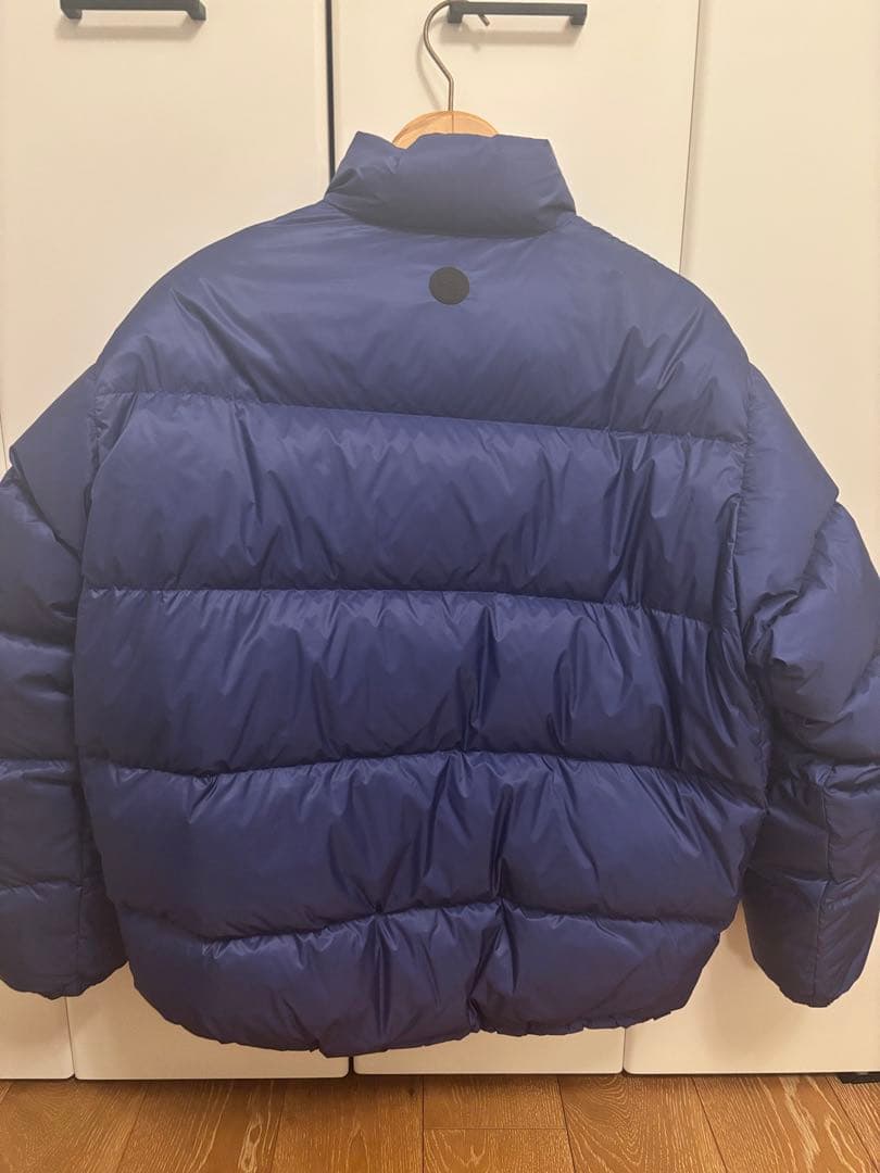 最終値下げ カリフォルニアジェネラルストア ダウン パープル　Lサイズ 美品