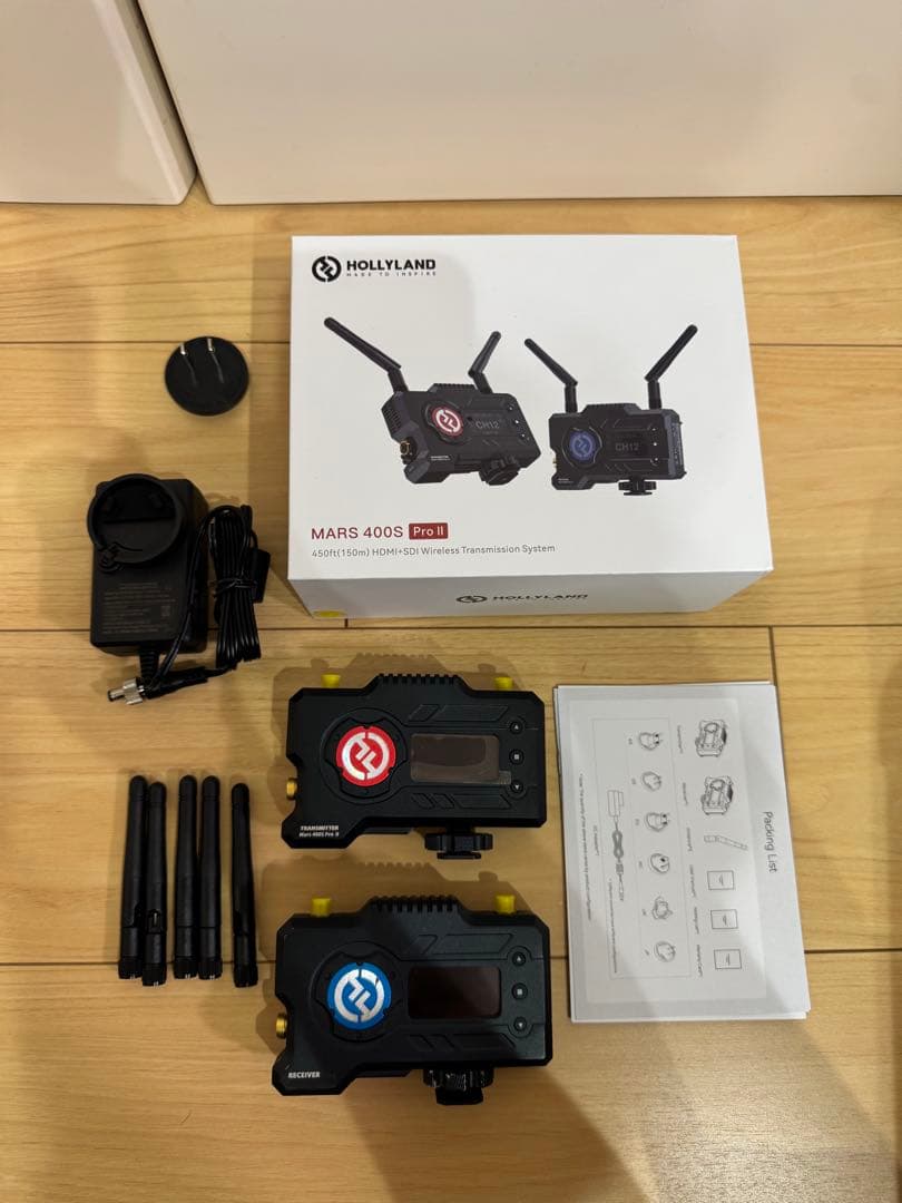 その他 Hollyland Mars 400s Pro II