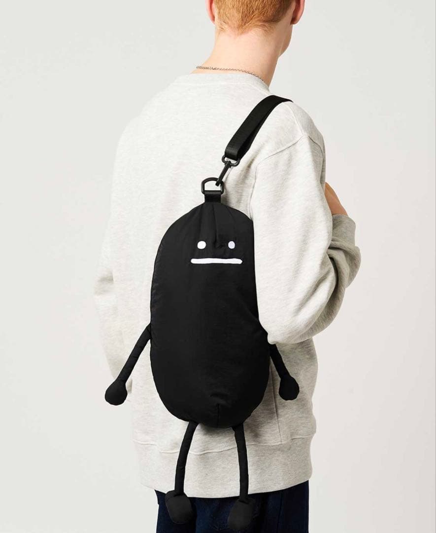 グラニフ graniph ビューティフルシャドー ぬいぐるみバッグ ぬいぐるみ