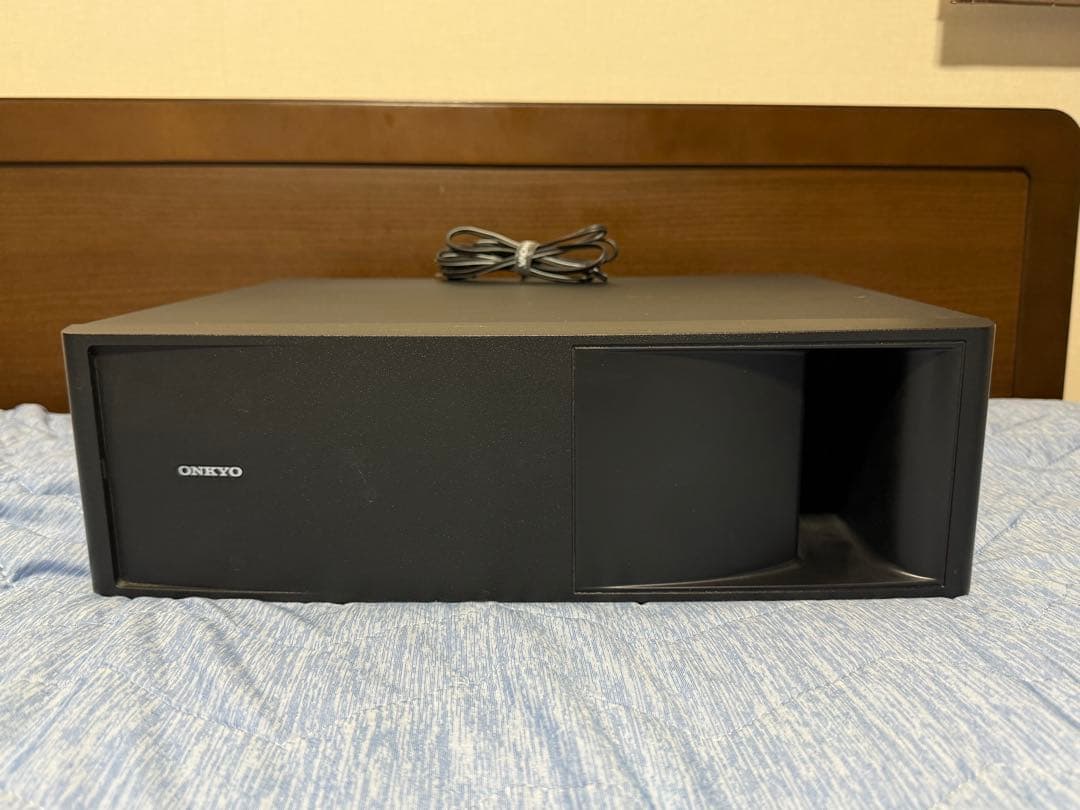 ONKYO SL-T300 オンキョーサブウーハー