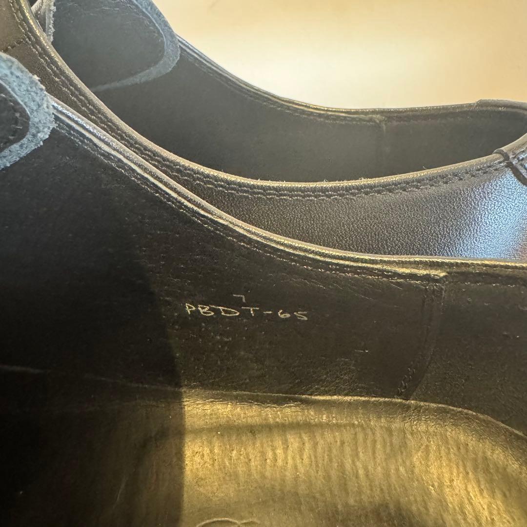 断*ソ様 【RAYMAR】プレーントゥ PBDT-65 レイマー 外羽根 ラバー