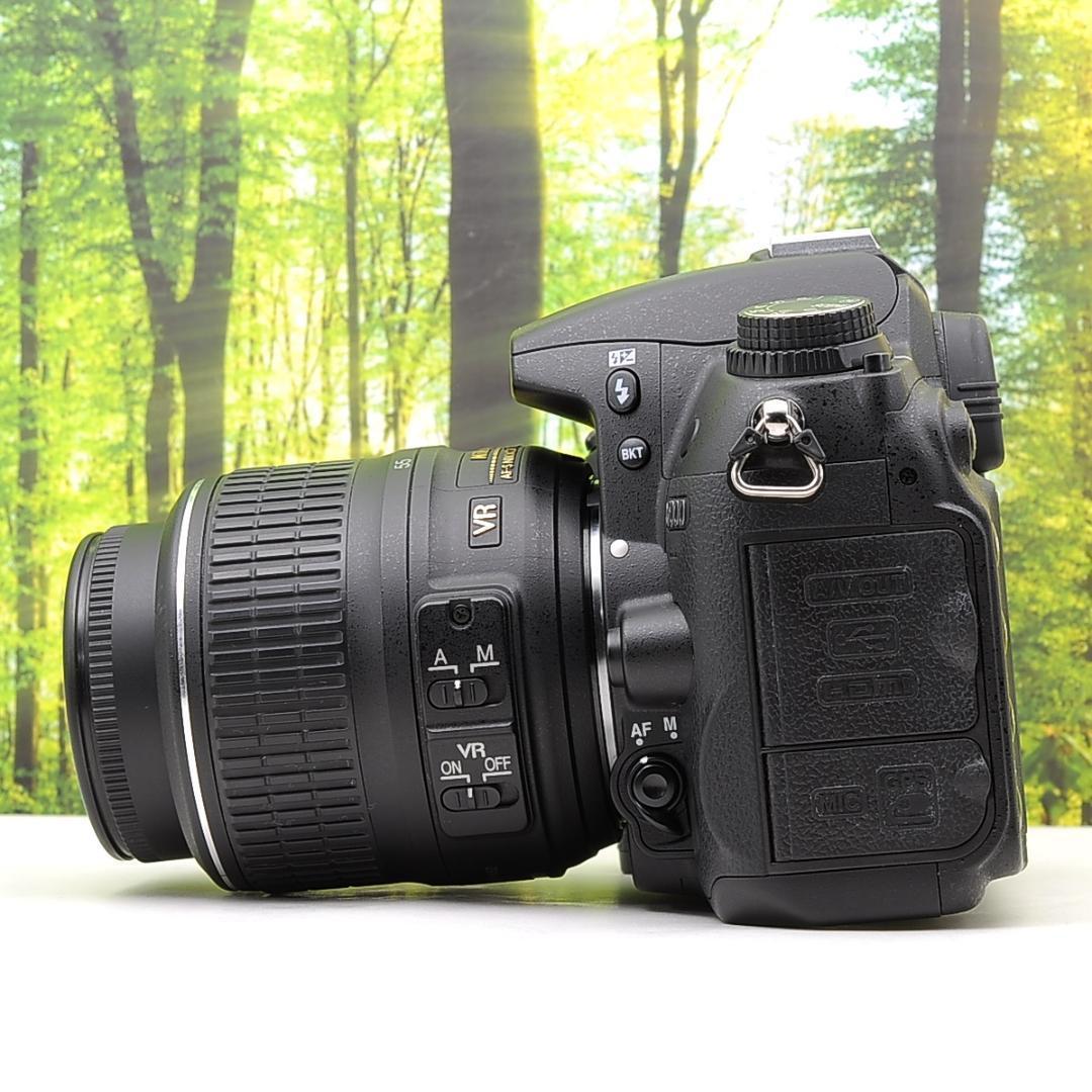 ショット数2762枚！スマホ転送セット☆ニコン D7000☆ダブルレンズ