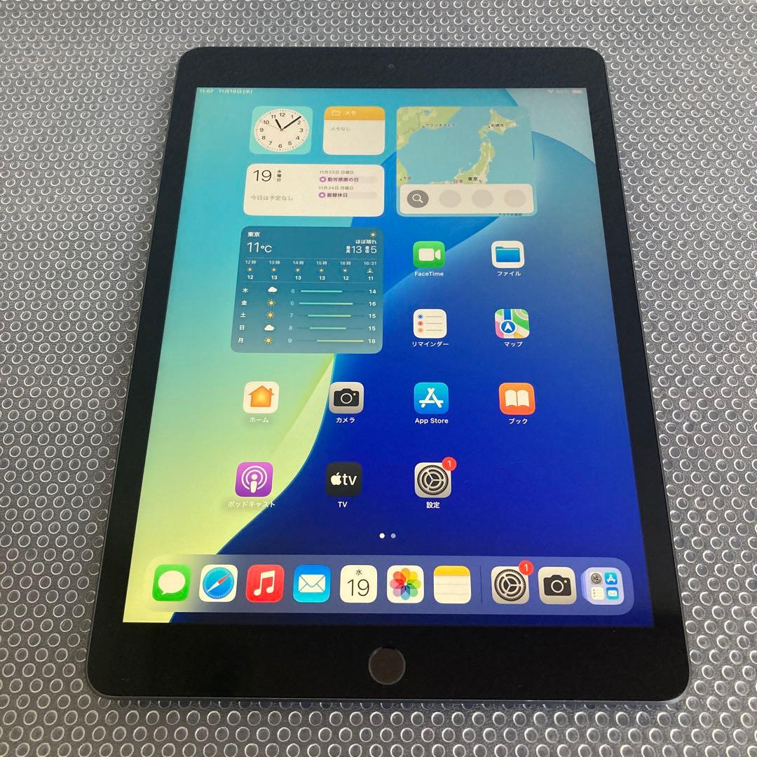 3035【早い者勝ち】iPad7 第7世代 32GB WIFIモデル☆